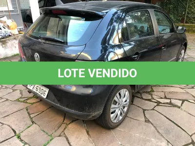 LOTE 003 - VW/Gol 1.6 Power, fabricação//modelo 2009/2010