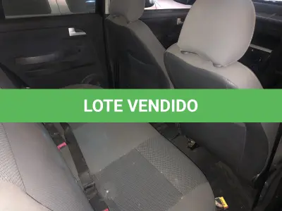 LOTE 002 - VW/Fox 1.0 ano 2009/2009