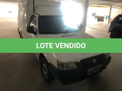 LOTE 001 - Fiat Fiorino 2013/2013 placa IUD 5568