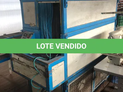LOTE 189 - Forno conformador para botas gelado