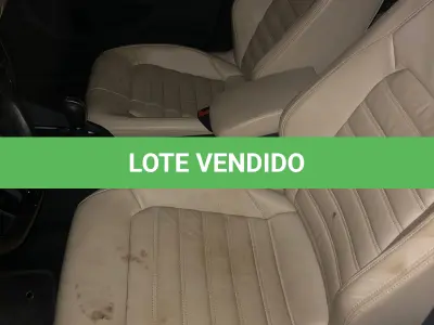 LOTE 001 - Veículo VW Volkswagen Jetta Highline 2.0 TSI 16v 4p Tiptronic, fabricação/modelo 2017/2017 (sem chave)