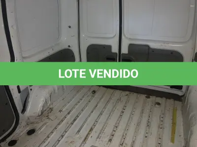 LOTE 001 - Renalut/Kangoo Express16