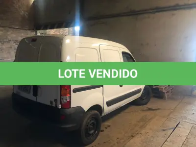LOTE 001 - Renalut/Kangoo Express16