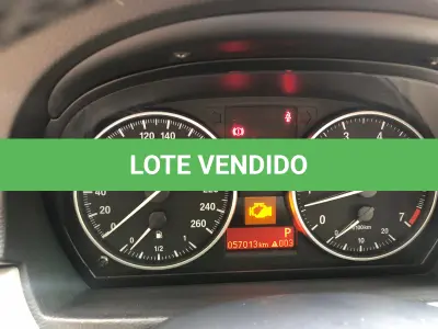 LOTE 000 - VEÍCULO I/BMW 318IA 2.0, 2011/2012