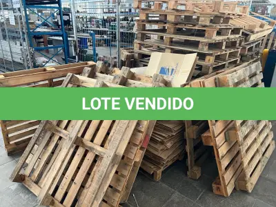 LOTE 001 - LOTE ENGLOBADO DE TODAS AS MAQUINAS DO LEILÃO, ESSE LOTE POSSUI A PREFERENCIA SOBRE OS INDIVIDUAIS (OBS: OS CARROS NAO FAZEM PARTE DESSE LOTE)