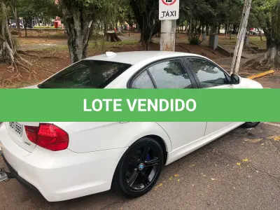 LOTE 000 - VEÍCULO I/BMW 318IA 2.0, 2011/2012