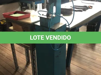 LOTE 201 - Prensinha