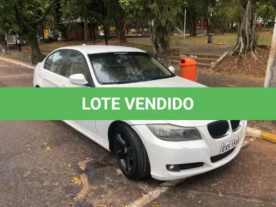 LOTE 000 - VEÍCULO I/BMW 318IA 2.0, 2011/2012