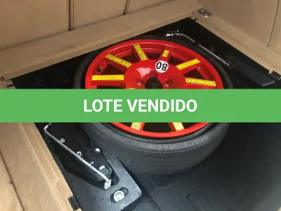 LOTE 001 - I/PORSCHE MACAN, fabricação/modelo 2015/2016, cor: branca