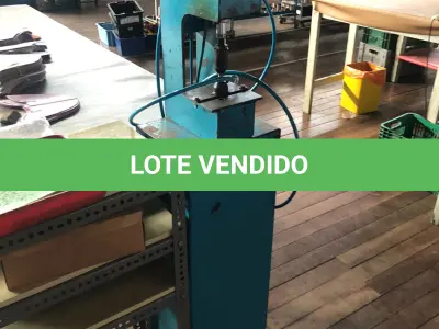LOTE 201 - Prensinha