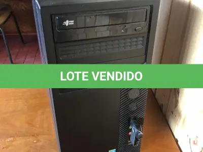 LOTE 129 - Cpu