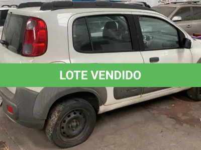 LOTE 000 - Uno Way 1.0
