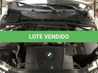LOTE 000 - VEÍCULO I/BMW 318IA 2.0, 2011/2012