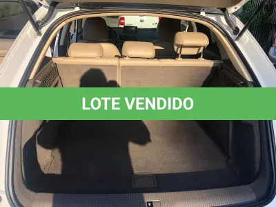 LOTE 003 - I/AUDI Q3 2.0 TFSI, fabricação/modelo 2013/2014, cor: branca