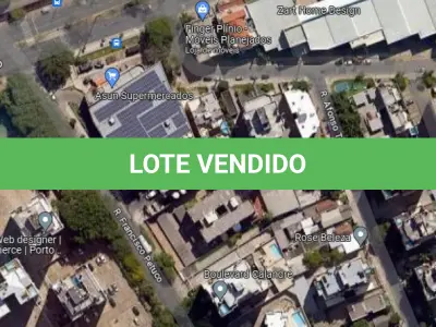 LOTE 000 - IMÓVEL NO B. BOA VISTA, EM POA