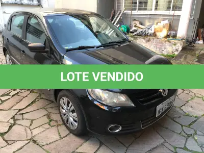 LOTE 003 - VW/Gol 1.6 Power, fabricação//modelo 2009/2010