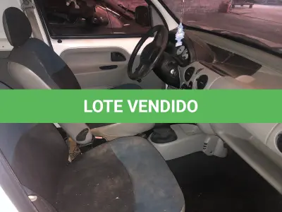 LOTE 001 - Renalut/Kangoo Express16