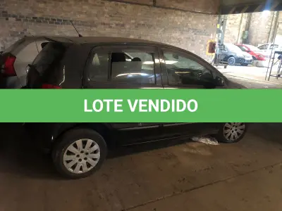 LOTE 002 - VW/Fox 1.0 ano 2009/2009