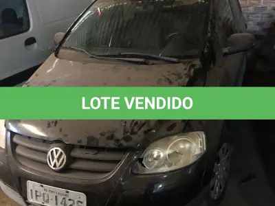 LOTE 002 - VW/Fox 1.0 ano 2009/2009