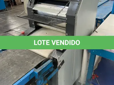 LOTE 001 - LOTE ENGLOBADO DE TODAS AS MAQUINAS DO LEILÃO, ESSE LOTE POSSUI A PREFERENCIA SOBRE OS INDIVIDUAIS (OBS: OS CARROS NAO FAZEM PARTE DESSE LOTE)