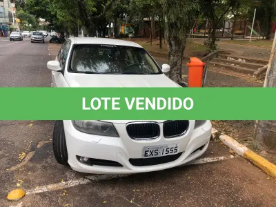 LOTE 000 - VEÍCULO I/BMW 318IA 2.0, 2011/2012