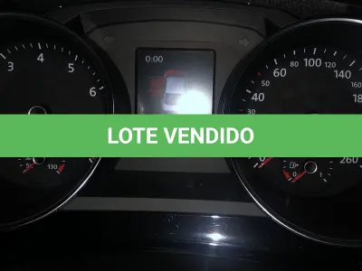LOTE 001 - Veículo VW Volkswagen Jetta Highline 2.0 TSI 16v 4p Tiptronic, fabricação/modelo 2017/2017 (sem chave)
