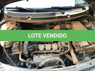 LOTE 003 - VW/Gol 1.6 Power, fabricação//modelo 2009/2010