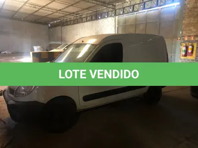 LOTE 001 - Renalut/Kangoo Express16