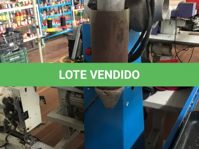 LOTE 169 - Canhão tira rugas