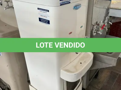 LOTE 001 - LOTE ENGLOBADO DE TODAS AS MAQUINAS DO LEILÃO, ESSE LOTE POSSUI A PREFERENCIA SOBRE OS INDIVIDUAIS (OBS: OS CARROS NAO FAZEM PARTE DESSE LOTE)
