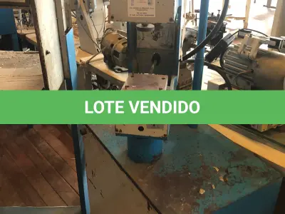 LOTE 225 - Prensa
