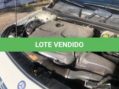 LOTE 002 - Veículo M.BENZ/GLA200 STYLE, fabricação/modelo 2017/2018, cor: branca