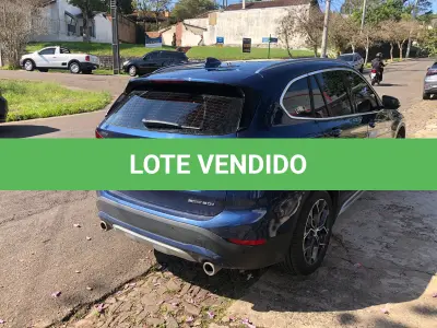 LOTE 001 - BMW/X1 SDRIVE 20i 2.0/2.0 TB Acti. Flex Aut, fabricação/modelo 2021/2022