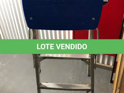 LOTE 001 - LOTE ENGLOBADO DE TODOS OS ITENS DESCRITOS