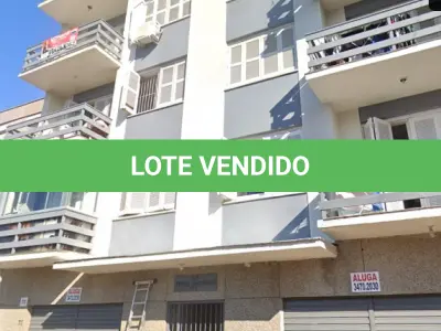 LOTE 000 - O apartamento nº 404 do Edifício Villa Maquiné, na R. Eurípedes Aurélio da Silva nº 71 em Cachoeirinha