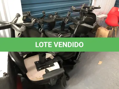 LOTE 001 - LOTE ENGLOBADO DE TODOS OS ITENS DESCRITOS