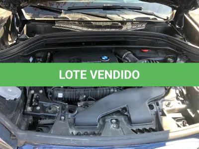 LOTE 001 - BMW/X1 SDRIVE 20i 2.0/2.0 TB Acti. Flex Aut, fabricação/modelo 2021/2022