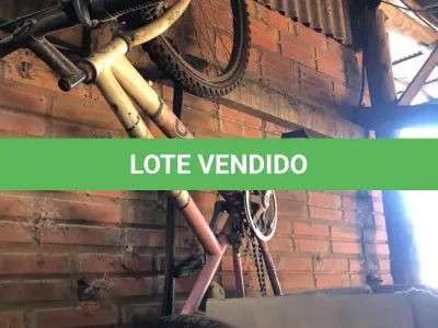 LOTE 081 - 2 BICICLETAS