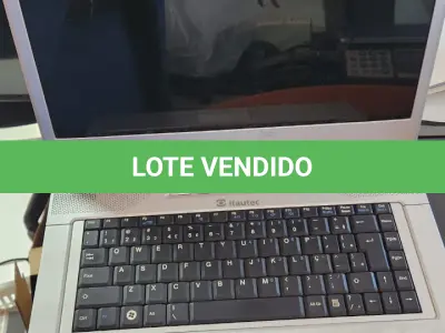 LOTE 150 - 4  "NOTEBOOK (2 ACER, 1 LEADERSHIP,1 ITAUTEC)"