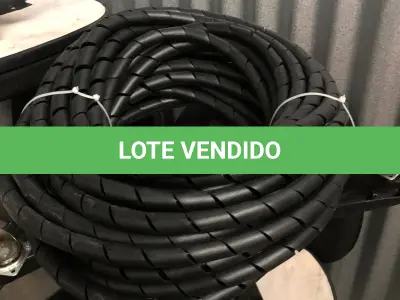 LOTE 001 - LOTE ENGLOBADO DE TODOS OS ITENS DESCRITOS