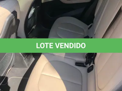 LOTE 001 - BMW/X1 SDRIVE 20i 2.0/2.0 TB Acti. Flex Aut, fabricação/modelo 2021/2022