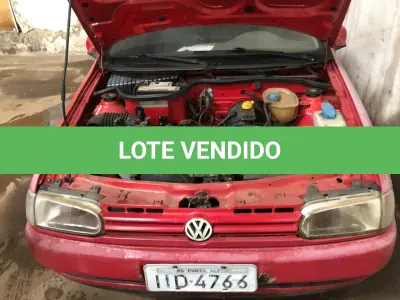 LOTE 000 - VW-Volkswagen Saveiro, placas IID 4766