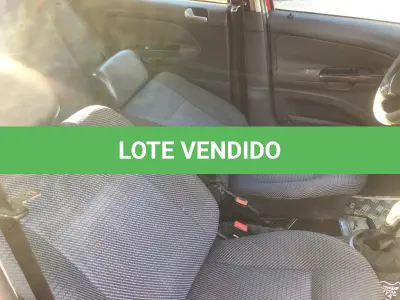 LOTE 000 - VW -Volkswagen Gol (novo) 1.0 Mi Total Flex 8V 4p