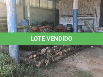 LOTE 058 - TRATOR, AGRALE 440