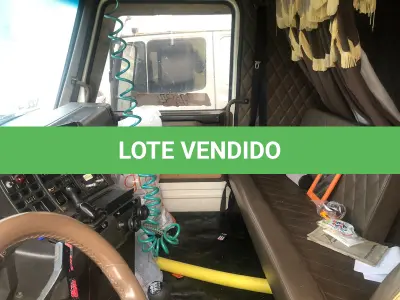 LOTE 003 - SCANIA/T-113 H 360 4x2. 3-Eixos, fabricação/modelo 1996/1997
