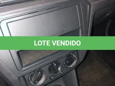 LOTE 001 - Volkswagen/Gol Trendline 1.0 T. Flex 12V 5p, ano/mod 2017/2018, placas IXZ 2153
