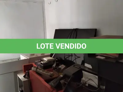 LOTE 000 - LOTE DE ITENS PARA POSTO DE GASOLINA