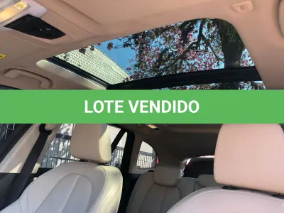 LOTE 001 - BMW/X1 SDRIVE 20i 2.0/2.0 TB Acti. Flex Aut, fabricação/modelo 2021/2022
