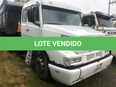 LOTE 004 - MERCEDES BENZ/LS-1935 2p. 3-Eixos, fabricação/modelo 1997/1998