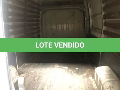 LOTE 002 - Fiat/Ducato Maxicargo Curto 2.3 ME Diesel